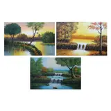 Untitled by Valentino Goyenechea Jr. School<br & >, <p>Valentino Goyenechea Jr.<br />a) Untitled<br />, sold Dec 2021