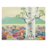 Untitled by Prudencio Lamarroza<br & > Untitled, <p>Prudencio Lamarroza (b. 1946)<br />Untitled<br, sold Dec 2021