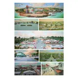 P.C. Pino, Untitled, <p>P.C. Pino<br />a) Lapu - Lapu<br />signed and d