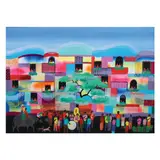 Untitled by Manuel Baldemor<br & > One Sunday Morning, <p>Manuel Baldemor (b. 1947)<br />One Sunday Morni, sold Dec 2021