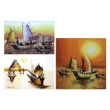 Valentino Goyenechea Jr., Untitled, <p>Valentino Goyenechea Jr.<br />a and b) Chinese