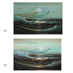 Almars Yabut, Untitled, <p>Almars Yabut<br />a) Ocean of Birds<br />signed