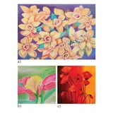 Untitled by a) M. Carrillo<br, > b) Enrie<br & > c) Unidentifie, <p>a) M. Carrillo<br />Kalachuchi<br />signed and, sold Dec 2021