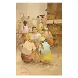 Alfredo Buenaventura, Untitled