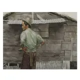 Antipas Delotavo, Untitled