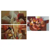 Leonardo Zablan, Untitled, <p>Leonardo Zablan (1937 - 1987)<br />Abstract (Di