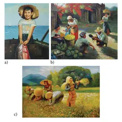Laxamana, Untitled, <p>Laxamana<br />a) Untitled<br />signed (lower ri