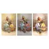 Untitled by Alfredo Buenaventura<br & > Flower Ve, <p>Alfredo Buenaventura (1942 - 1982)<br />Flower, sold Dec 2021