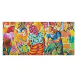 Untitled by Norma Belleza<br & > Buena Mano, <p>Norma Belleza (b. 1939)<br />Buena Mano<br />si, sold Dec 2021