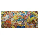 Norma Belleza<br & > Hampasan, Untitled, <p>Norma Belleza (b. 1939)<br />Hampasan<br />sign