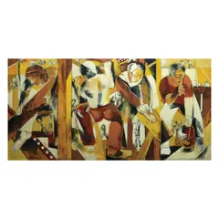 Angelito Antonio <br & > Construction Work, Untitled, <p>Angelito Antonio (b. 1939)<br />Construction Wo