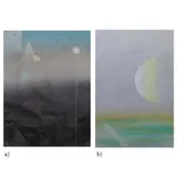 Untitled by a) Herminigildo L. Tecson<br & > b) Danil, <p>a) Herminigildo L. Tecson (b. 1950)<br />Trilog, sold Dec 2021