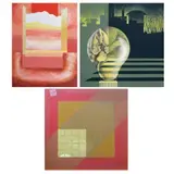 Untitled by a) Hermi Santo<br, > b) J. Gardi Peralta<br & > c), <p>a) Hermi Santo<br />Summers Dialogue<br />signe, sold Dec 2021