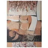 Edwin Wilwayco<br & > Pink Abstract, Untitled, <p>Edwin Wilwayco (b. 1952)<br />Pink Abstract<br