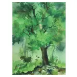 Edgar Doctor<br & > Forest, Untitled, <p>Edgar Doctor (b. 1941)<br />Forest<br />signed