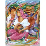 Hennessy<br & > Serenade, Untitled, <p>Hennessy<br />Serenade<br />signed (lower left)