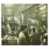Elmer Roslin<br & > Da Workaholics, Untitled, <p>Elmer Roslin<br />Da Workaholics<br />signed an