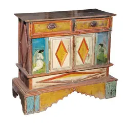 A Bohol Comoda, Untitled, <p>A Bohol Comoda<br />molave<br />20" x 48" x 42"