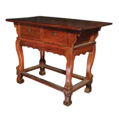 Console Table, Untitled, <p>A Narra Mesa Altar<br />32 1/2" x 44" x 23"<br