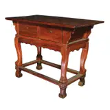 Console Table, Untitled, <p>A Narra Mesa Altar<br />32 1/2" x 44" x 23"<br