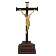 Untitled by An Ivory Cristo, <p>An Ivory Cristo<br />(Last Quarter of the 18th-, sold Dec 2021