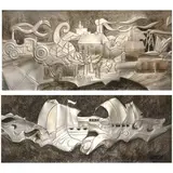 Pit Salvador, Untitled, <p>Pit Salvador<br />i) Industrialization<br />sig