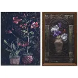 Still Life<br & >, Untitled, <p>Still Life<br />bas relief - resin<br />23" x 1