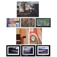 Untitled by Fairways Various Decorative Prints, <p>Various Decorative Prints<br />print<br />40" x, sold Dec 2021