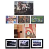 Fairways Various Decorative Prints, Untitled, <p>Various Decorative Prints<br />print<br />40" x