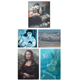 Various European Painters, Untitled, <p>Various European Painters<br />print<br />14 1/