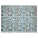 Philippine Five Peso Bills Specimen<br & >, Untitled, <p>Philippine Five Peso Bills Specimen<br />1980s<