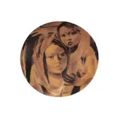 Cesar Legaspi, The Catholic Women’s Club, Inc. Mother and Child