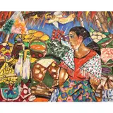Norma Belleza, Fruit Vendor