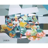 Oscar Zalameda, Fishing Village