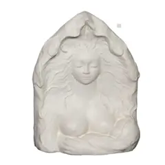Agnes Arellano, Nagpapasusong Ina, cold cast marble