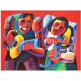 William Yu, Musicians