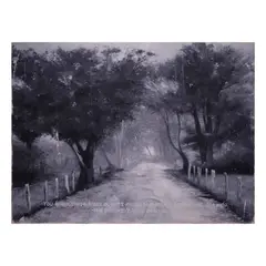 John Marin, You Know, These Trees Doesn’t Mean
Something, but for Me They Do
-We Shouldn’t Have Been Here, oil on canvas