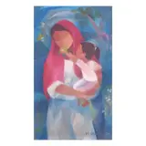 Oscar Salita, Mother and Child