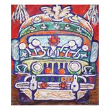 Mario Parial, Jeepney Coffee Shop