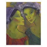 Lydia Velasco, Two Women