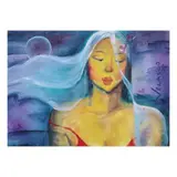 Lydia Velasco, Woman