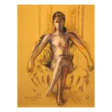 Federico Aguilar Alcuaz, Nude III