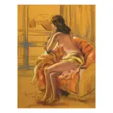 Federico Aguilar Alcuaz, Nude I