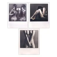Wig Tysmans, Nude I, II & III, photograph