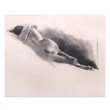 Jerry Elizalde Navarro, Nude