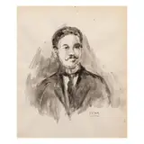 Juan Luna, Study for Ilustrado