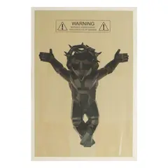Anito Kristo by Ronald Ventura, print on Hahnemuhle paper, 1/13, sold Jul 2021