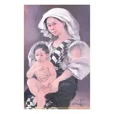 José T. Joya, Mother and Child