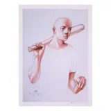 Elmer Borlongan, Baseball Player