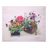 Anita Magsaysay-Ho, Flowers